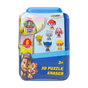 Колекційна гумка-пазл серії "Puzzle Palz" – ЩЕНЯЧИЙ ПАТРУЛЬ (в капс., в асорт.) HTI (1816016)
