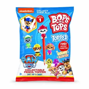 Колекційна фігурка-топер HTI серії "Bops & Tops" – ЩЕНЯЧИЙ ПАТРУЛЬ (в асорт.) (1828024)