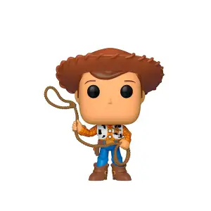 Ігрова фігурка FUNKO POP! серії "Історія іграшок 4" - ШЕРИФ ВУДІ (37383)