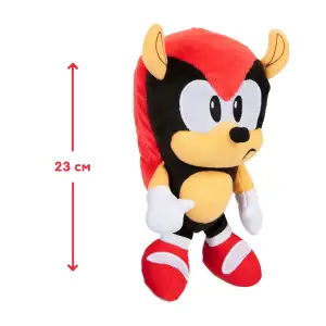М'яка іграшка SONIC THE HEDGEHOG W7 - МАЙТІ (23 cm) (41425)