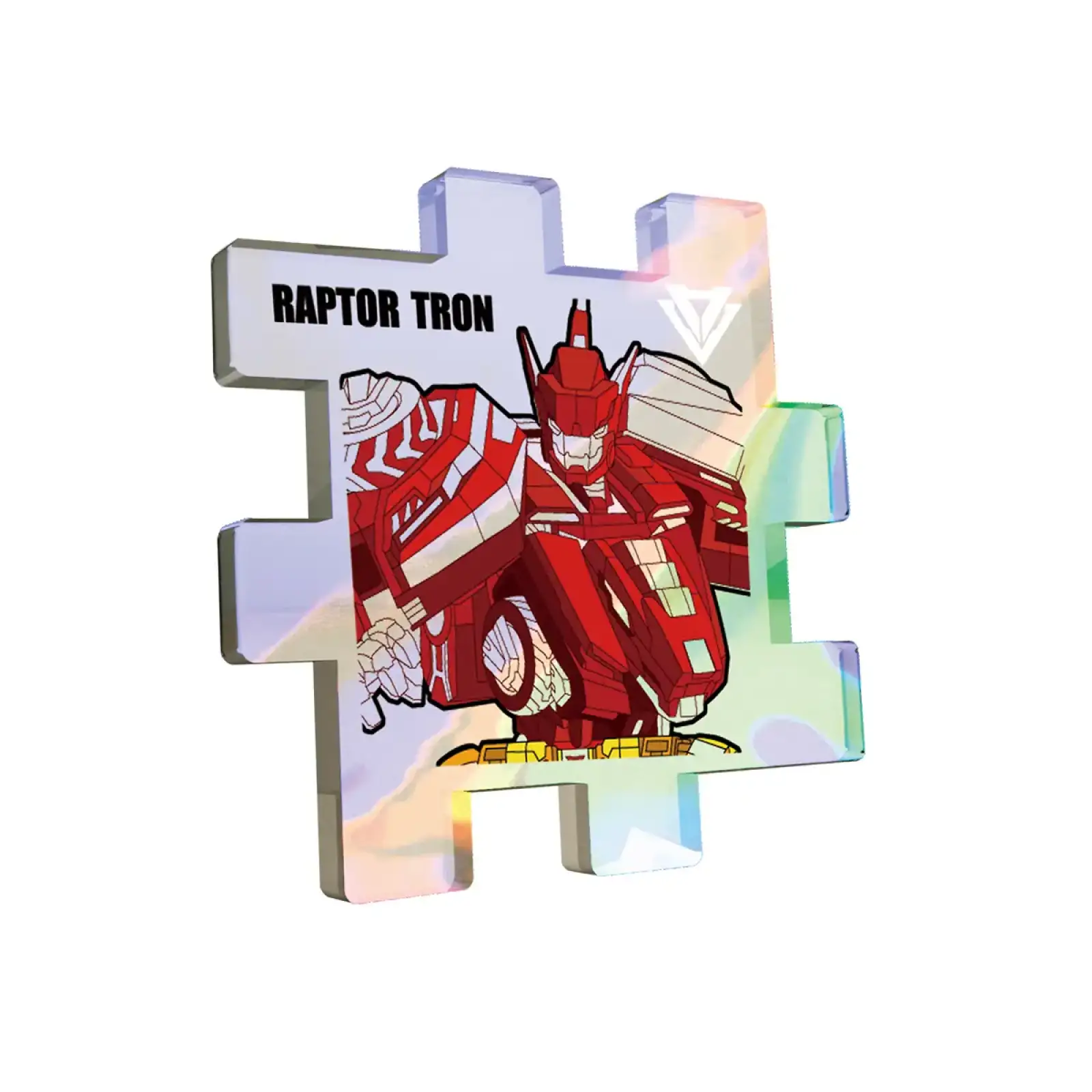 Робот-конструктор DINOSTER - РАПТОР ТРОН (EU580881A-1)
