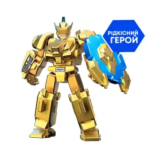 Робот-конструктор DINOSTER - РАПТОР ХАЙРОН (EU580881A-3)