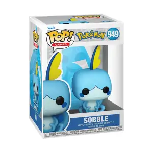 Ігрова фігурка FUNKO POP! серії "Покемон" – СОББЛ (72192)