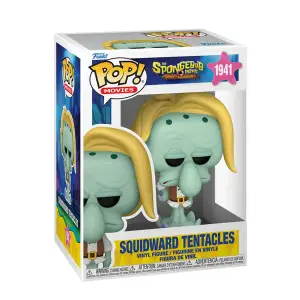 Ігрова фігурка FUNKO POP! серії "Губка Боб" - ПІРАТ СКВІДВАРД (83592)