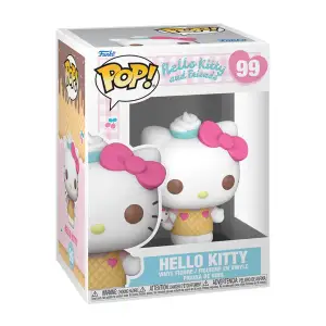 Ігрова фігурка FUNKO POP! серії "Hello Kitty" - ХЕЛОУ КІТТІ (83694)