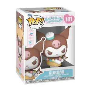 Ігрова фігурка FUNKO POP! серії "Hello Kitty" - КУРОМІ (83695)