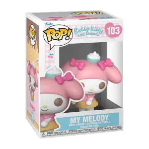 Ігрова фігурка FUNKO POP! серії "Hello Kitty" - МОЯ МЕЛОДІ (83696)