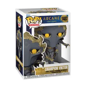 Ігрова фігурка FUNKO POP! серії "Аркейн" - ВІКТОР (83700)