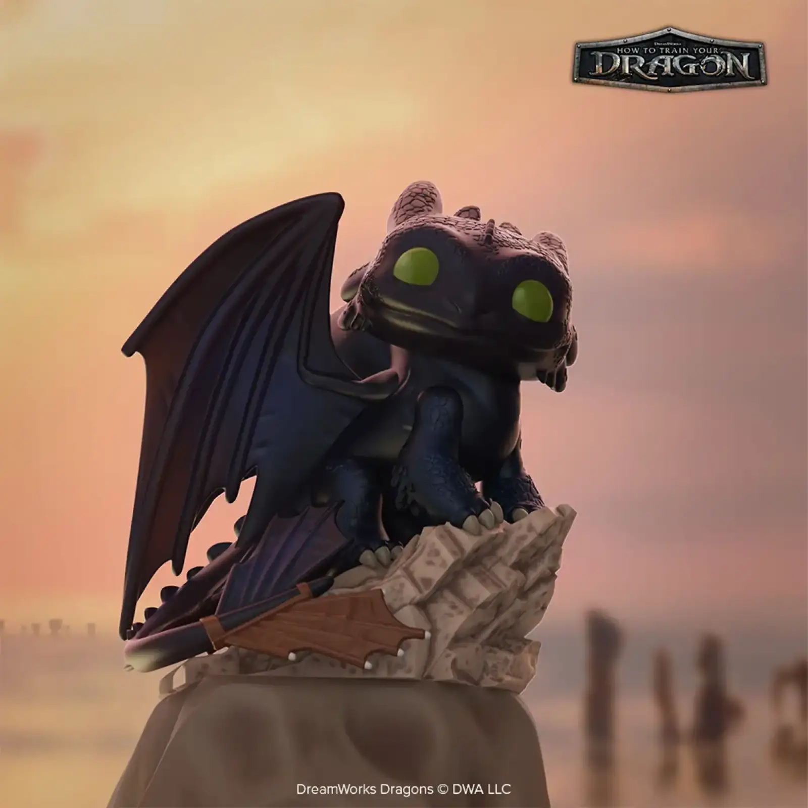 Ігрова фігурка FUNKO POP! серії 