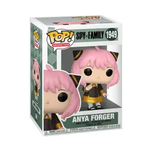 Ігрова фігурка FUNKO POP! серії "Сім'я шпигуна" - АНЯ ФОРДЖЕР (86528)