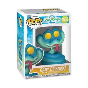 Игровая фигурка FUNKO POP! серии "Зверополис 2" - ГЕРИ (86637)