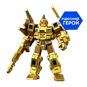 Робот-конструктор DINOSTER - СТЕГО БЛАСТ ВІНГ (EU580881A-2)