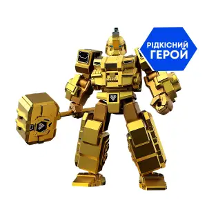 Робот-конструктор DINOSTER - СТЕГО ТРОН (EU580881A-4)