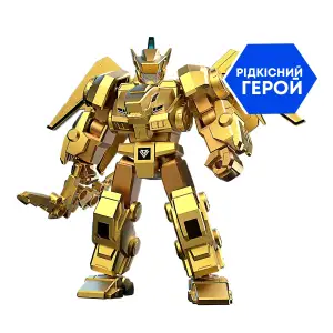 Робот-конструктор DINOSTER - РАПТОР БОЛТ ВІНГ (EU580881A-6)