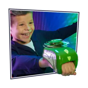 Спорядження для рольових ігор ГЕРОЇ В МАСКАХ - РУКАВИЦЯ ГЕККО PJ MASKS (F2145)