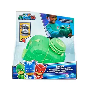 Спорядження для рольових ігор ГЕРОЇ В МАСКАХ - РУКАВИЦЯ ГЕККО PJ MASKS (F2145)