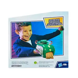 Спорядження для рольових ігор ГЕРОЇ В МАСКАХ - РУКАВИЦЯ ГЕККО PJ MASKS (F2145)