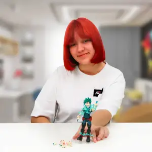 Ігрова фігурка TOTAL ANIME серії 