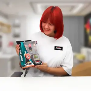 Ігрова фігурка TOTAL ANIME серії 