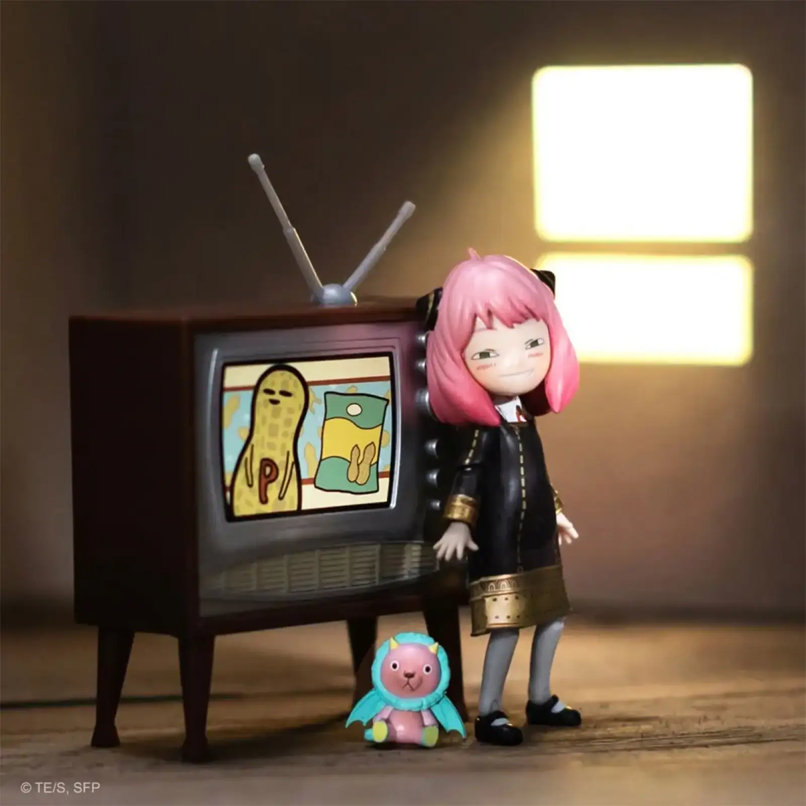 Ігрова фігурка TOTAL ANIME серії 