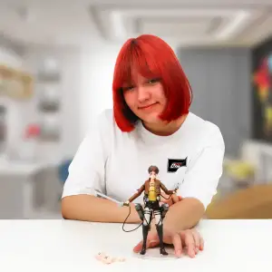 Ігрова фігурка TOTAL ANIME серії 