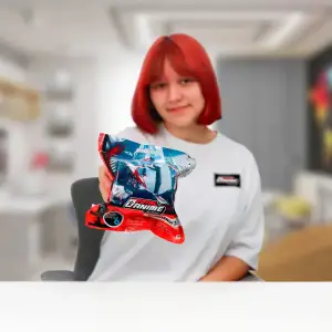 Фігурка-сюрприз TOTAL ANIME серії 