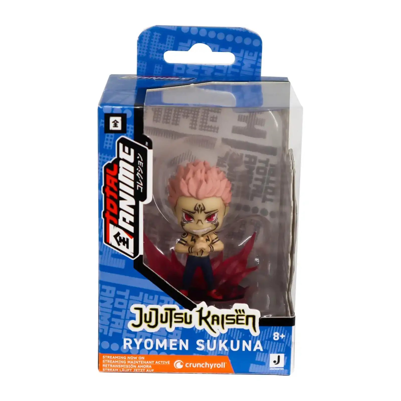 Игровая фигурка TOTAL ANIME серии 