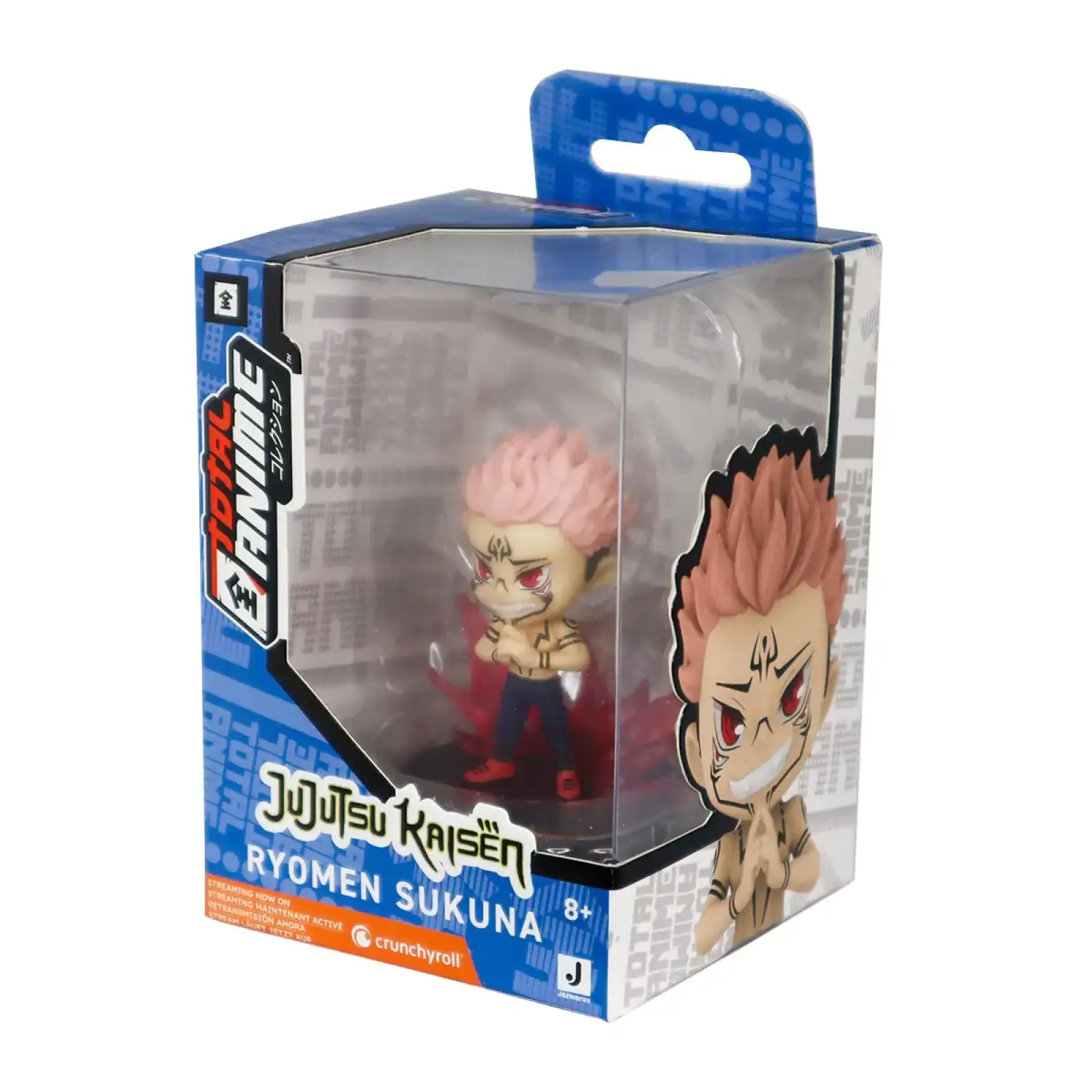Игровая фигурка TOTAL ANIME серии 