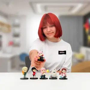 Ігрова фігурка TOTAL ANIME серії 
