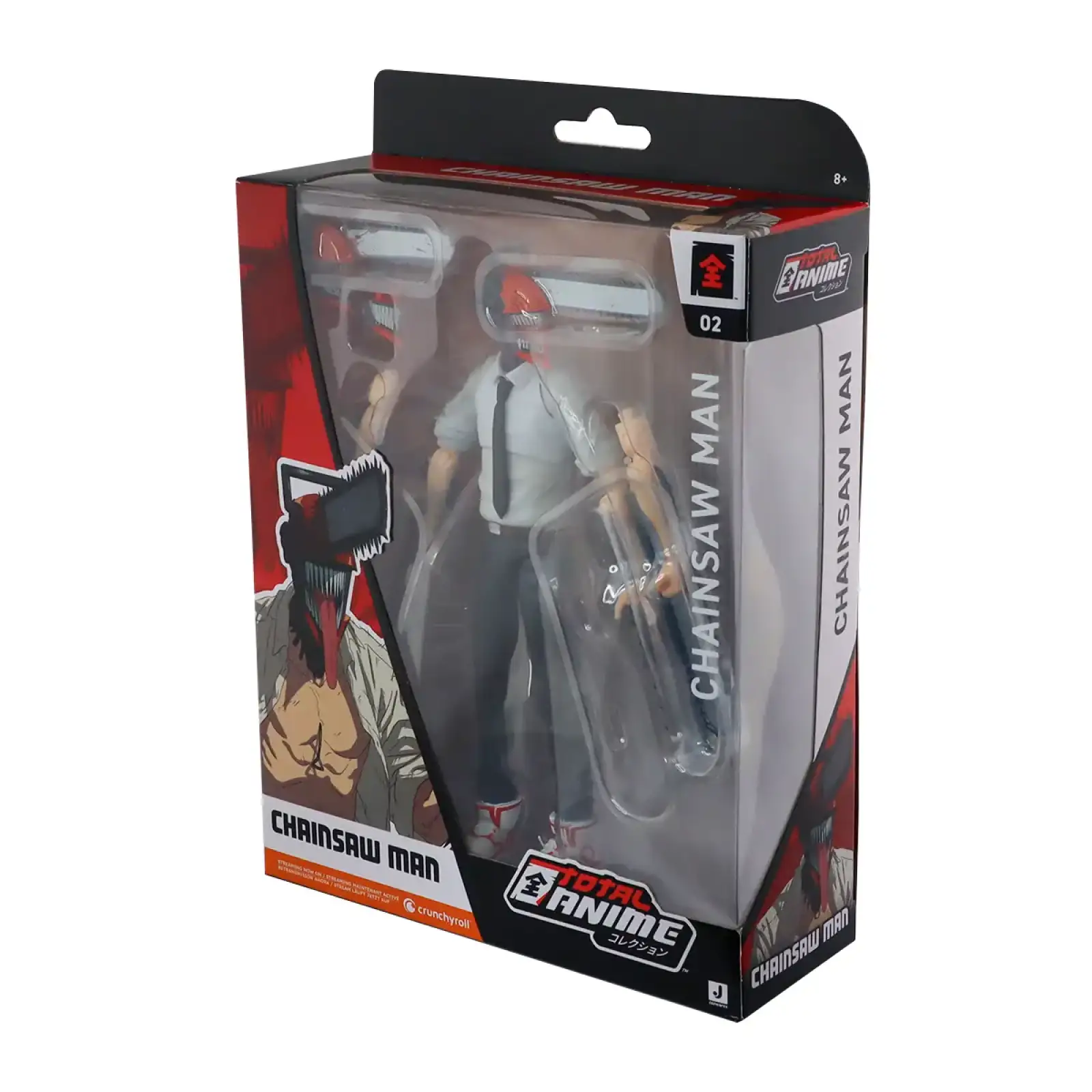Игровая фигурка TOTAL ANIME серии 