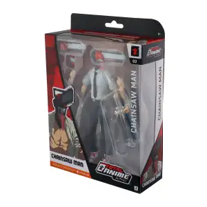 Игровая фигурка TOTAL ANIME серии 