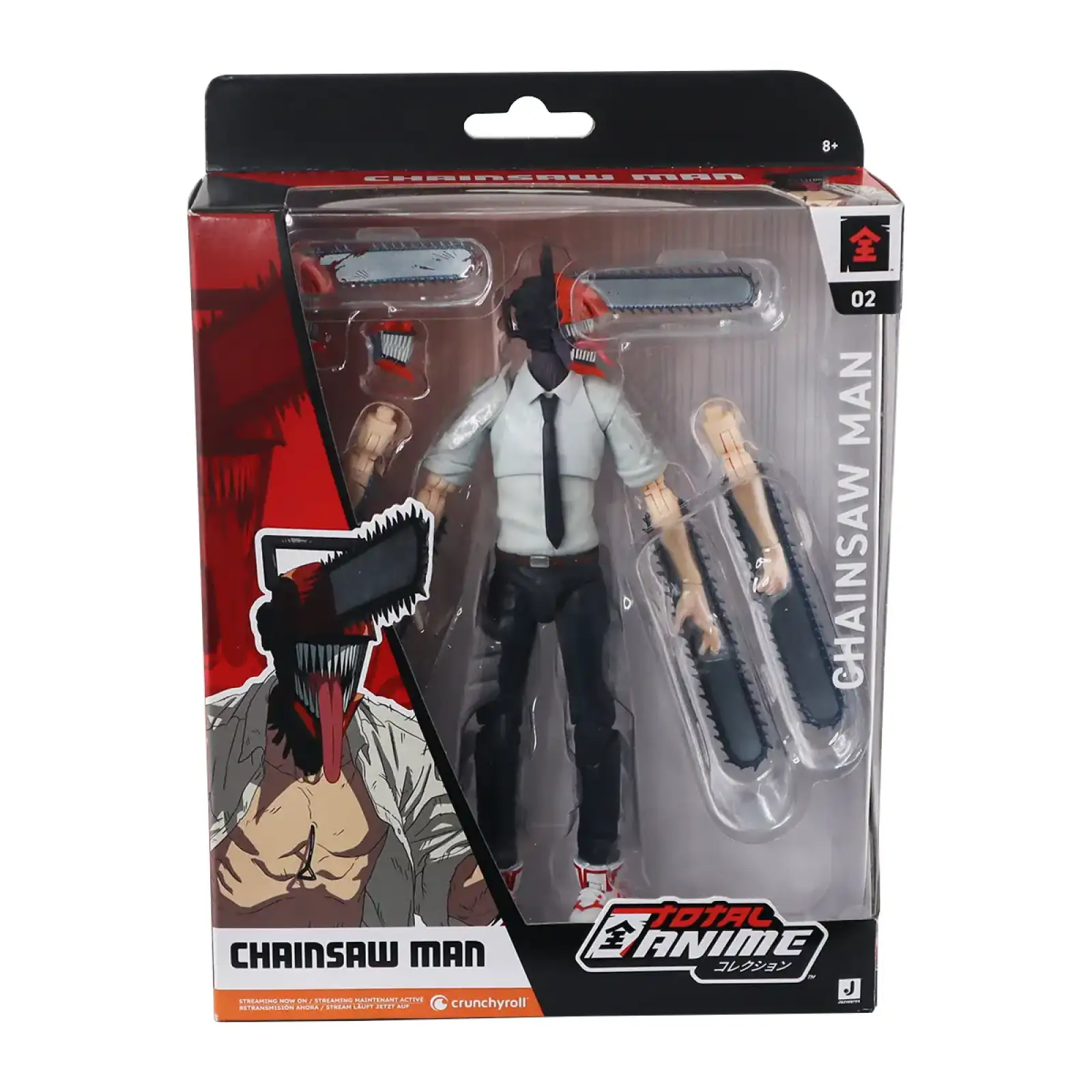 Игровая фигурка TOTAL ANIME серии 