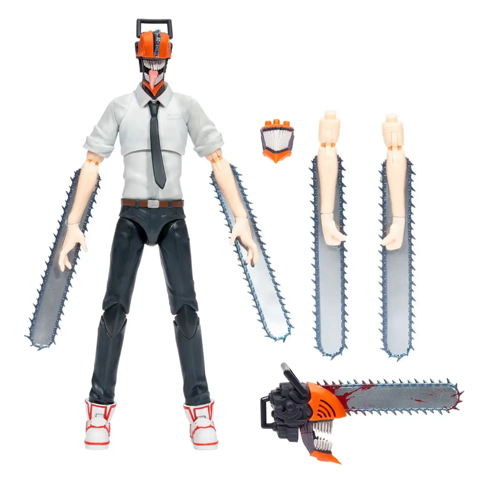 Игровая фигурка TOTAL ANIME серии 