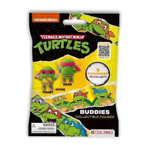 Фігурка-сюрприз COOL THINGS серії "TMNT" - ЧЕРЕПАШКИ-НІНДЗЯ (в ас.) (NT005)
