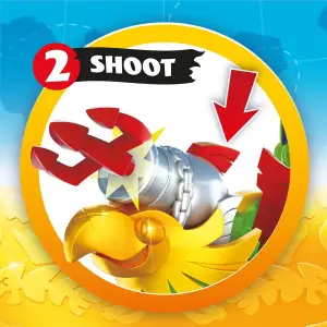 Игровой набор PIRATIX S - ПИРАТСКИЙ КОРАБЛЬ НЕБЕСНЫЙ ОХОТНИК (PPXSP114IN10)