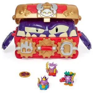 Игровой набор PIRATIX S - СУНДУК С СОКРОВИЩАМИ (PPXSP116IN00)
