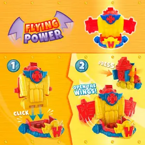 Игровой набор SUPERTHINGS серии 