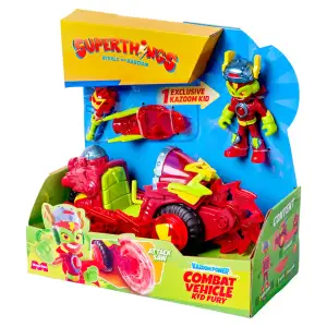 Ігровий набір SUPERTHINGS серії 