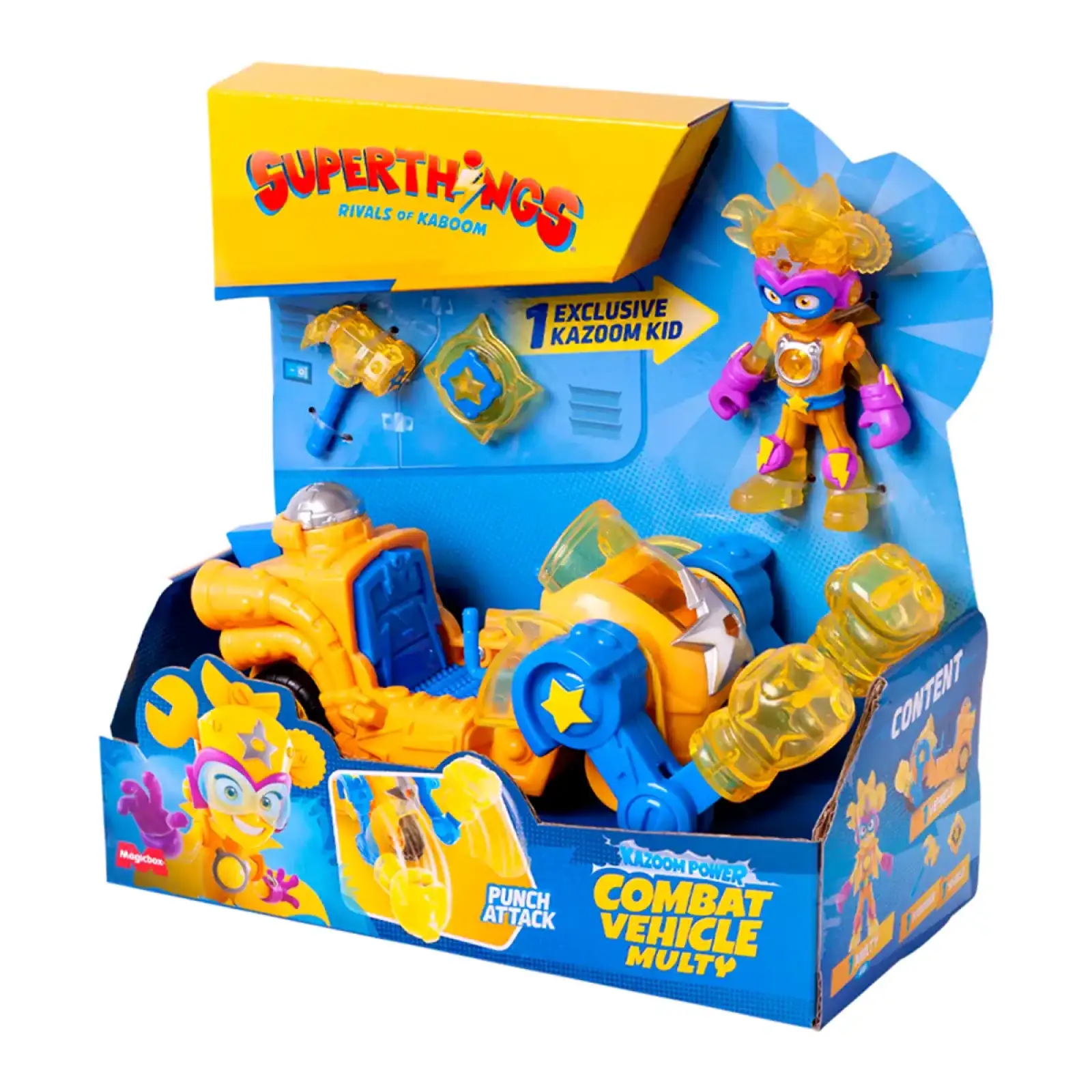Игровой набор SUPERTHINGS серии 