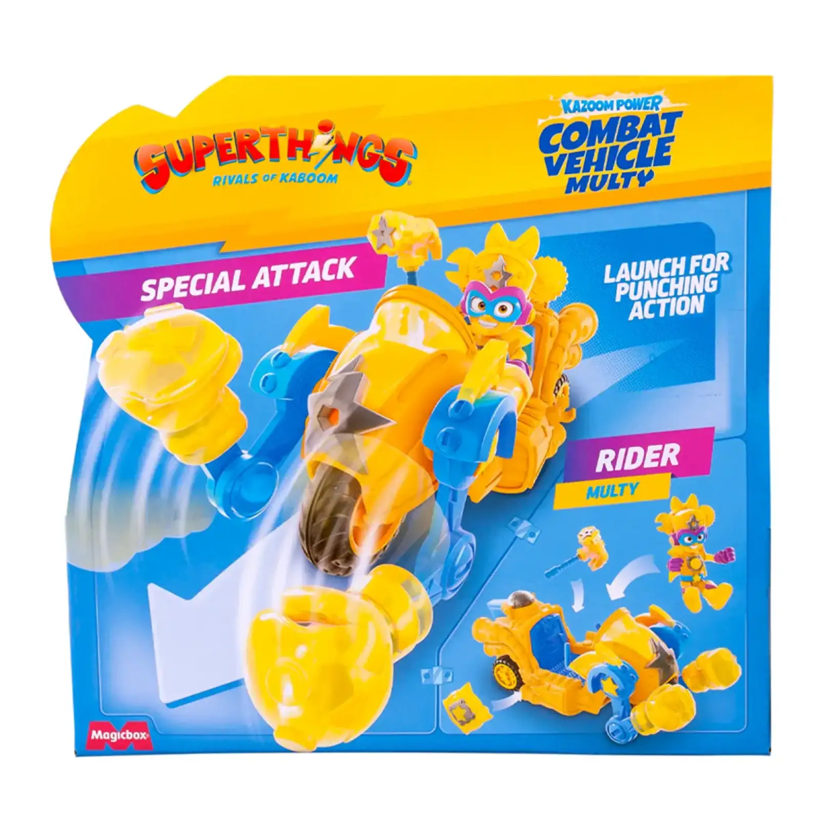 Игровой набор SUPERTHINGS серии 