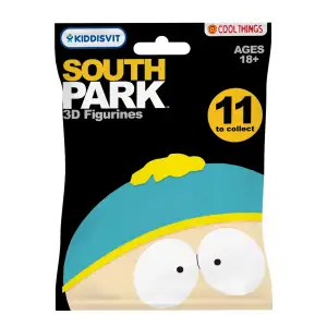 Фігурка-сюрприз COOL THINGS серії "South Park" - ПРИГОДИ У ПІВДЕННОМУ ПАРКУ (SK009)