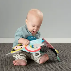 Розвиваюча іграшка-розкладушка - МОЇ ЕМОЦІЇ Taf Toys (12545)
