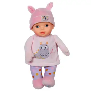 Лялька BABY BORN серії "For babies" – СОЛОДКЕ МАЛЯТКО (30 см, в рожевому) (838730)