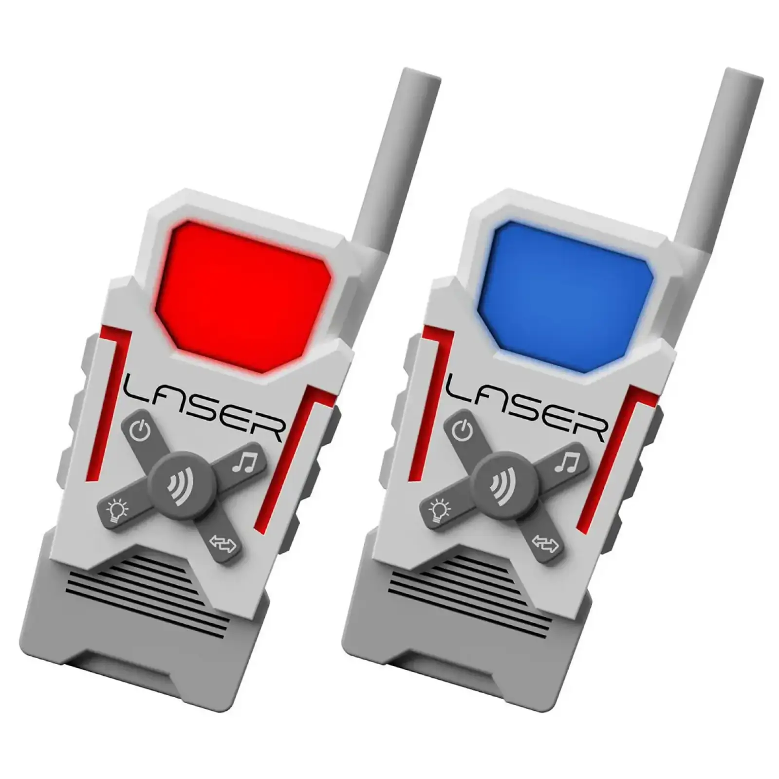Набор игрушечных раций - LASER X ULTRA ДЛЯ ДВУХ ИГРОКОВ (87557)