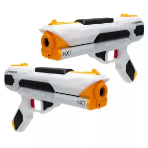 Игровой набор для лазерных боев - LASER X NXT ДЛЯ ДВУХ ИГРОКОВ (87728)