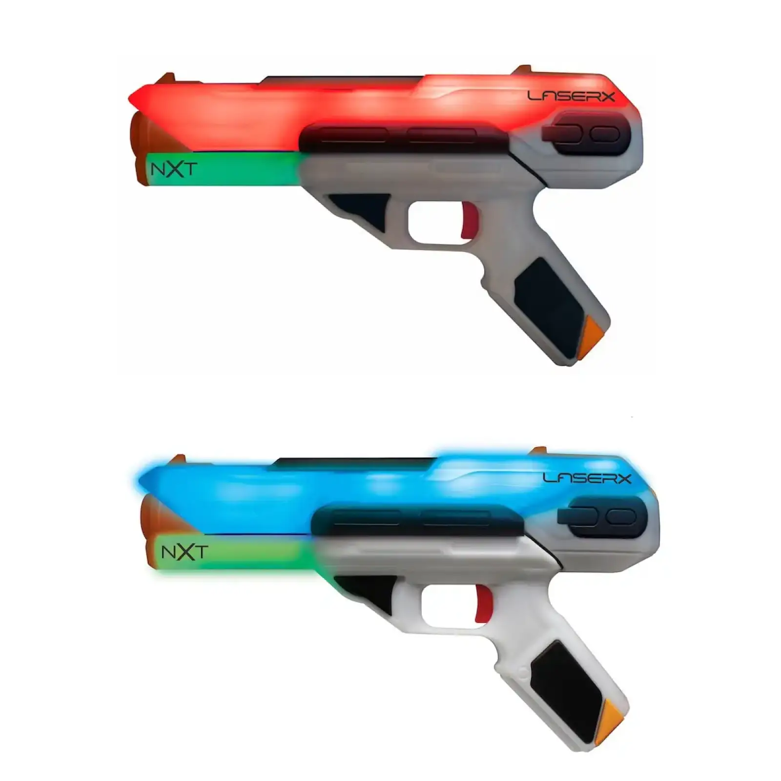 Игровой набор для лазерных боев - LASER X NXT ДЛЯ ДВУХ ИГРОКОВ (87728)
