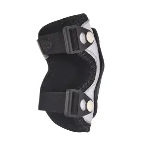 Защитный комплект налокотники и наколенники MICRO - ЧЕРНЫЙ (лок. 17-21 cm, кол. 25-31 cm, М) (AC5473)