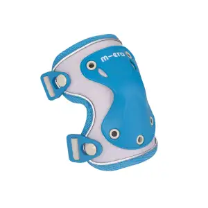 Защитный комплект налокотники и наколенники MICRO - СИНИЙ (лок. 15-19 cm, кол. 21-27 cm, S.) (AC5474)