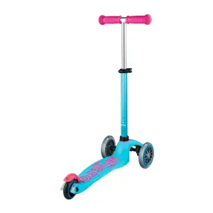 Самокат MICRO Mini Deluxe Бирюзовый (MMD074) UA