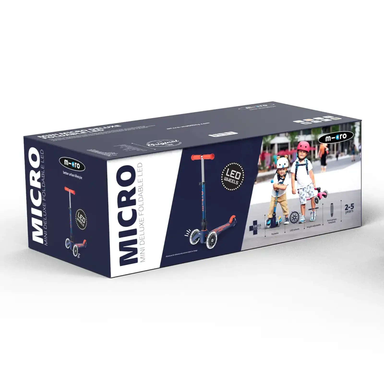 Самокат MICRO серії 